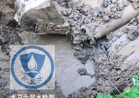 沧州水管漏水检测公司5